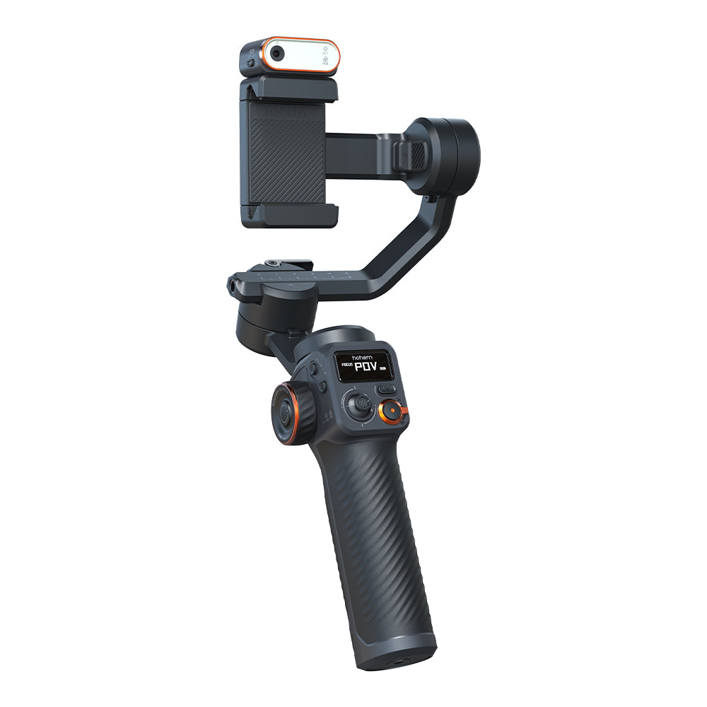 Buy Hohem iSteady M6 Gimbal Kit | Hohem Official Store