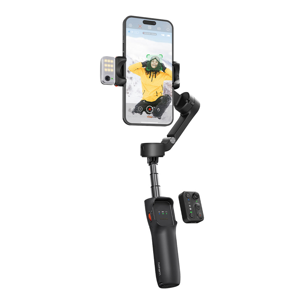 Hohem iSteady V3 Foldable Gimbal Stabilizer