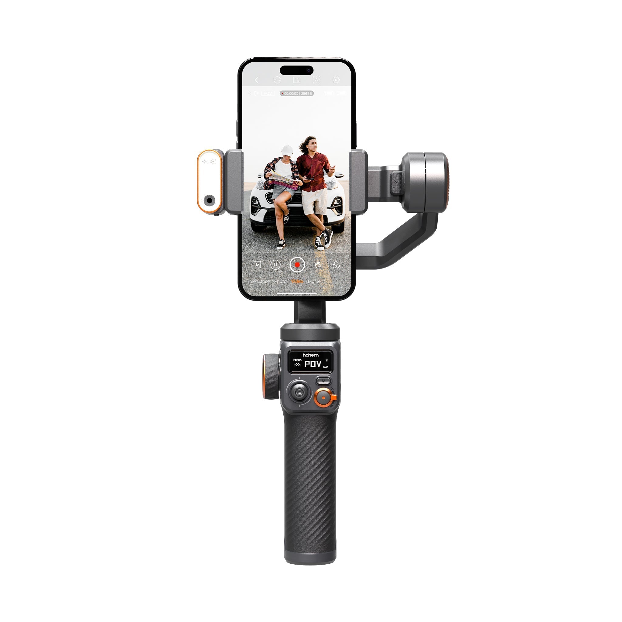 Buy Hohem iSteady M6 Gimbal Kit | Hohem Official Store