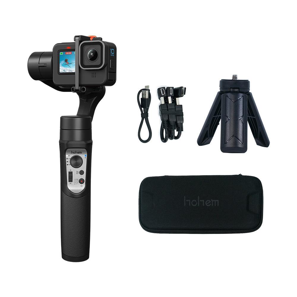 3-Axis Gimbal Stabilizer for Gopro Action Camera: iSteady Pro4
