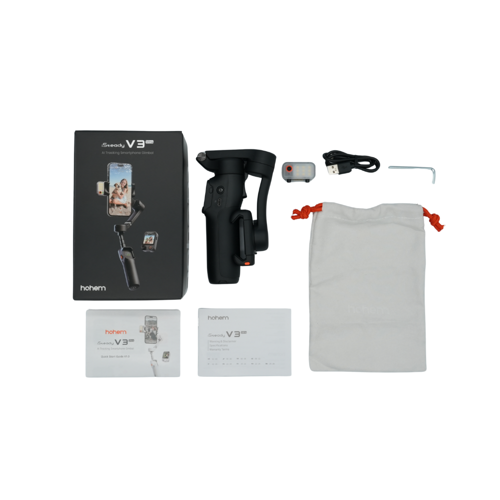 Hohem iSteady V3 Ultra